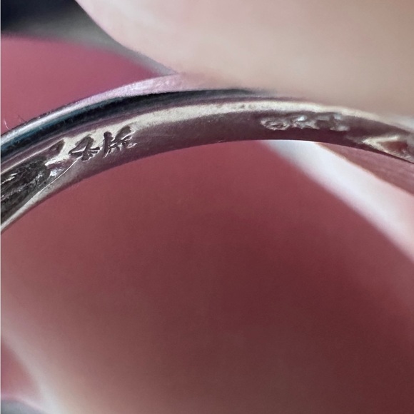 CZ fashion cocktail ring! - Picture 8 of 10